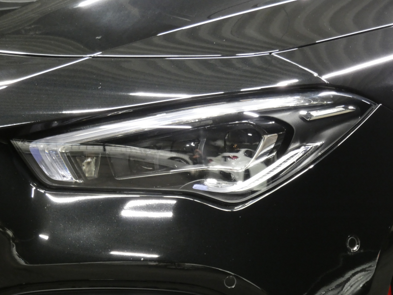 AMG CLAクラス CLA45 S 4MATIC+ AMGパフォーマンス&AMGアドバンスド&レーダーセーフティPKG 421ps AMGパフォーマンスシート&ステアリング&エグゾースト 灰黒革/ベンチレーター パノラマSR MBUXナビ 地デジ 360度カメラ Burmester ヘッドアップD ドラレコ LEDヘッドライト 2年保証付