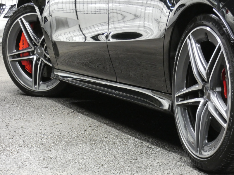 AMG CLAクラス CLA45 S 4MATIC+ AMGパフォーマンス&AMGアドバンスド&レーダーセーフティPKG 421ps AMGパフォーマンスシート&ステアリング&エグゾースト 灰黒革/ベンチレーター パノラマSR MBUXナビ 地デジ 360度カメラ Burmester ヘッドアップD ドラレコ LEDヘッドライト 2年保証付