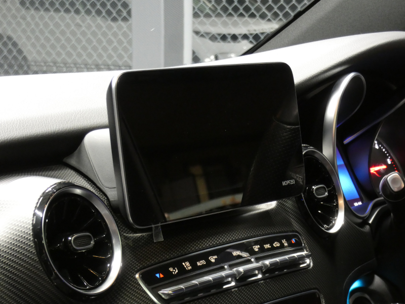 メルセデスベンツ Vクラス V220d ｱﾊﾞﾝｷﾞｬﾙﾄﾞ ﾛﾝｸﾞ AMGﾗｲﾝ ｴｸｽｸﾙｰｼﾌﾞｼｰﾄ&ﾚｰﾀﾞｰｾｰﾌﾃｨPKG　後期 9速AT 2,000ccE/G AMGｴｱﾛ&19AW 黒革ｼｰﾄ ﾊﾟﾉﾗﾏSR ｴｸｽｸﾙｰｼﾌﾞｼｰﾄ/ﾍﾞﾝﾁﾚｰﾀｰ/ﾏｯｻｰｼﾞ MBUXﾅﾋﾞTV 360度ｶﾒﾗ ﾘｱ左右ﾓﾆﾀｰ Burmester ﾊﾟﾜｰｽﾗｲﾄﾞﾄﾞｱ　2年保証付