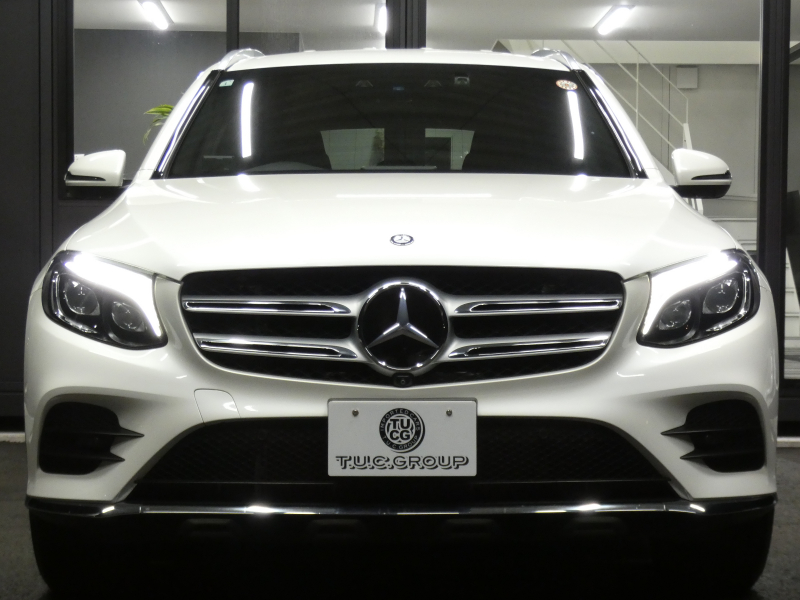 メルセデスベンツ GLC GLC250 4MATIC ｽﾎﾟｰﾂ ﾚｰﾀﾞｰｾｰﾌﾃｨPKG　AMGｴｱﾛ&19ｲﾝﾁAW ﾗﾝﾆﾝｸﾞﾎﾞｰﾄﾞ ｺﾝﾋﾞ革ｼｰﾄ 前後ﾋｰﾀｰ HDDﾅﾋﾞ 地ﾃﾞｼﾞ 360度ｶﾒﾗ ﾄﾞﾗﾚｺ 自動ﾘｱｹﾞｰﾄ/ﾌｯﾄOP ﾀﾞｲﾅﾐｯｸｾﾚｸﾄ ﾊﾟﾄﾞﾙｼﾌﾄ LEDﾗｲﾄ/ｱﾀﾞﾌﾟﾃｨﾌﾞHB　2年保証付