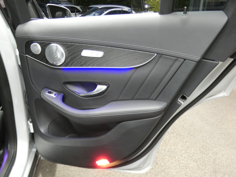 AMG GLCクーペ GLC43 4MATIC ｸｰﾍﾟ ﾚｻﾞｰｴｸｽｸﾙｰｼﾌﾞ&ﾚｰﾀﾞｰｾｰﾌﾃｨPKG　後期 390ps meｺﾈｸﾄ 黒革/ﾍﾞﾝﾁﾚｰﾀｰ ｻﾝﾙｰﾌ MBUXﾅﾋﾞ 地ﾃﾞｼﾞ 360ｶﾒﾗ ﾍｯﾄﾞｱｯﾌﾟD Burmester ｴｱﾊﾞﾗﾝｽPKG 前後ﾄﾞﾗﾚｺ LEDﾍｯﾄﾞﾗｲﾄ AMGｴｱﾛ/20ｲﾝﾁAW　2年保証付