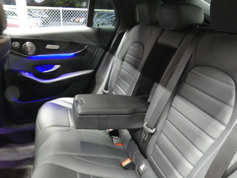 AMG GLCクーペ GLC43 4MATIC ｸｰﾍﾟ ﾚｻﾞｰｴｸｽｸﾙｰｼﾌﾞ&ﾚｰﾀﾞｰｾｰﾌﾃｨPKG　後期 390ps meｺﾈｸﾄ 黒革/ﾍﾞﾝﾁﾚｰﾀｰ ｻﾝﾙｰﾌ MBUXﾅﾋﾞ 地ﾃﾞｼﾞ 360ｶﾒﾗ ﾍｯﾄﾞｱｯﾌﾟD Burmester ｴｱﾊﾞﾗﾝｽPKG 前後ﾄﾞﾗﾚｺ LEDﾍｯﾄﾞﾗｲﾄ AMGｴｱﾛ/20ｲﾝﾁAW　2年保証付