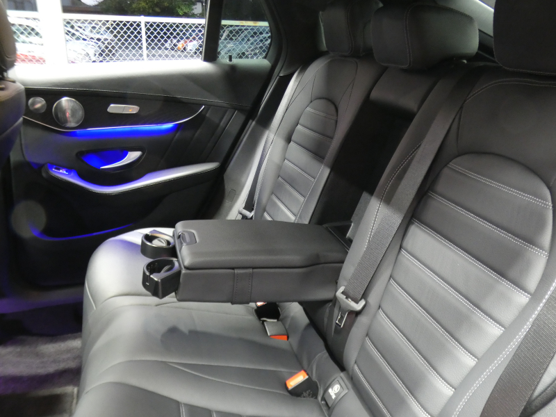 AMG GLCクーペ GLC43 4MATIC ｸｰﾍﾟ ﾚｻﾞｰｴｸｽｸﾙｰｼﾌﾞ&ﾚｰﾀﾞｰｾｰﾌﾃｨPKG　後期 390ps meｺﾈｸﾄ 黒革/ﾍﾞﾝﾁﾚｰﾀｰ ｻﾝﾙｰﾌ MBUXﾅﾋﾞ 地ﾃﾞｼﾞ 360ｶﾒﾗ ﾍｯﾄﾞｱｯﾌﾟD Burmester ｴｱﾊﾞﾗﾝｽPKG 前後ﾄﾞﾗﾚｺ LEDﾍｯﾄﾞﾗｲﾄ AMGｴｱﾛ/20ｲﾝﾁAW　2年保証付