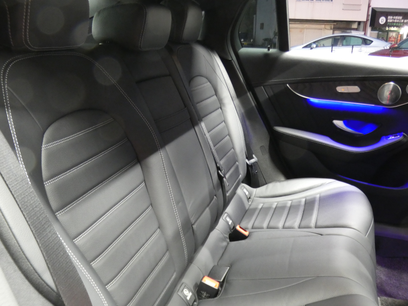 AMG GLCクーペ GLC43 4MATIC ｸｰﾍﾟ ﾚｻﾞｰｴｸｽｸﾙｰｼﾌﾞ&ﾚｰﾀﾞｰｾｰﾌﾃｨPKG　後期 390ps meｺﾈｸﾄ 黒革/ﾍﾞﾝﾁﾚｰﾀｰ ｻﾝﾙｰﾌ MBUXﾅﾋﾞ 地ﾃﾞｼﾞ 360ｶﾒﾗ ﾍｯﾄﾞｱｯﾌﾟD Burmester ｴｱﾊﾞﾗﾝｽPKG 前後ﾄﾞﾗﾚｺ LEDﾍｯﾄﾞﾗｲﾄ AMGｴｱﾛ/20ｲﾝﾁAW　2年保証付