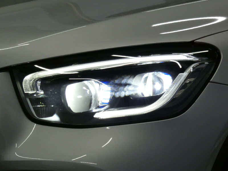 AMG GLCクーペ GLC43 4MATIC ｸｰﾍﾟ ﾚｻﾞｰｴｸｽｸﾙｰｼﾌﾞ&ﾚｰﾀﾞｰｾｰﾌﾃｨPKG　後期 390ps meｺﾈｸﾄ 黒革/ﾍﾞﾝﾁﾚｰﾀｰ ｻﾝﾙｰﾌ MBUXﾅﾋﾞ 地ﾃﾞｼﾞ 360ｶﾒﾗ ﾍｯﾄﾞｱｯﾌﾟD Burmester ｴｱﾊﾞﾗﾝｽPKG 前後ﾄﾞﾗﾚｺ LEDﾍｯﾄﾞﾗｲﾄ AMGｴｱﾛ/20ｲﾝﾁAW　2年保証付