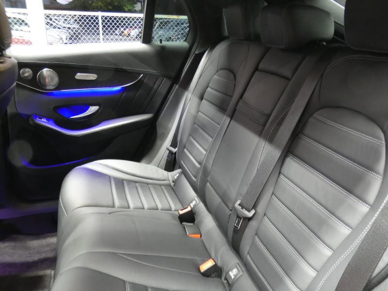 AMG GLCクーペ GLC43 4MATIC ｸｰﾍﾟ ﾚｻﾞｰｴｸｽｸﾙｰｼﾌﾞ&ﾚｰﾀﾞｰｾｰﾌﾃｨPKG　後期 390ps meｺﾈｸﾄ 黒革/ﾍﾞﾝﾁﾚｰﾀｰ ｻﾝﾙｰﾌ MBUXﾅﾋﾞ 地ﾃﾞｼﾞ 360ｶﾒﾗ ﾍｯﾄﾞｱｯﾌﾟD Burmester ｴｱﾊﾞﾗﾝｽPKG 前後ﾄﾞﾗﾚｺ LEDﾍｯﾄﾞﾗｲﾄ AMGｴｱﾛ/20ｲﾝﾁAW　2年保証付