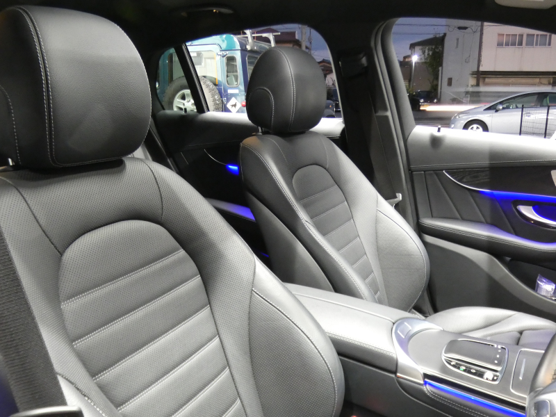 AMG GLCクーペ GLC43 4MATIC ｸｰﾍﾟ ﾚｻﾞｰｴｸｽｸﾙｰｼﾌﾞ&ﾚｰﾀﾞｰｾｰﾌﾃｨPKG　後期 390ps meｺﾈｸﾄ 黒革/ﾍﾞﾝﾁﾚｰﾀｰ ｻﾝﾙｰﾌ MBUXﾅﾋﾞ 地ﾃﾞｼﾞ 360ｶﾒﾗ ﾍｯﾄﾞｱｯﾌﾟD Burmester ｴｱﾊﾞﾗﾝｽPKG 前後ﾄﾞﾗﾚｺ LEDﾍｯﾄﾞﾗｲﾄ AMGｴｱﾛ/20ｲﾝﾁAW　2年保証付
