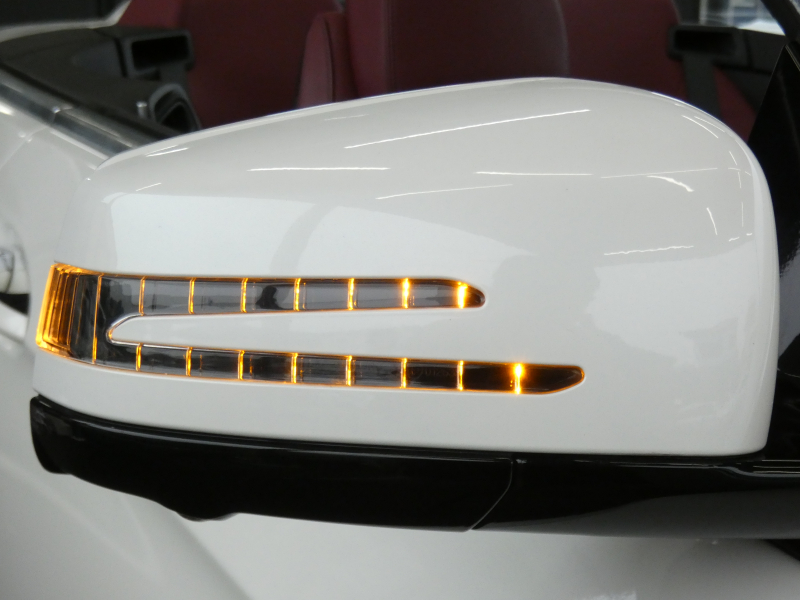 メルセデスベンツ Eクラス E250 ｶﾌﾞﾘｵﾚ AMGｽﾎﾟｰﾂ&ｺﾝﾌｫｰﾄ&ﾚｰﾀﾞｰｾｰﾌﾃｨPKG　後期 ﾀﾞｰｸﾚｯﾄﾞｿﾌﾄﾄｯﾌﾟ AMGｴｱﾛ&18AW ｷｰﾚｽｺﾞｰ 赤本革/ｴｱｽｶｰﾌ/ﾋｰﾀｰ/ﾏﾙﾁｺﾝﾄﾛｰﾙｼｰﾄB ﾅﾋﾞ 地ﾃﾞｼﾞ 360度ｶﾒﾗ ﾄﾞﾗﾚｺ LEDﾍｯﾄﾞﾗｲﾄ/自動ﾊｲﾋﾞｰﾑ　2年保証付