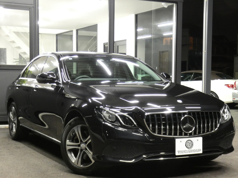 メルセデスベンツ Eクラス E200 4MATIC ｱﾊﾞﾝｷﾞｬﾙﾄﾞ ﾚｰﾀﾞｰｾｰﾌﾃｨPKG　ﾊﾟﾅﾒﾘｶｰﾅｸﾞﾘﾙ ｷｰﾚｽｺﾞｰ 黒半革ｼｰﾄ/ﾋｰﾀｰ HDDﾅﾋﾞ 地ﾃﾞｼﾞ 360度ｶﾒﾗ AppleCarPlay 前後ﾄﾞﾗﾚｺ ﾀﾞｲﾅﾐｯｸｾﾚｸﾄ ﾊﾟﾄﾞﾙｼﾌﾄ LEDﾍｯﾄﾞﾗｲﾄ 純正17ｲﾝﾁAW　2年保証付