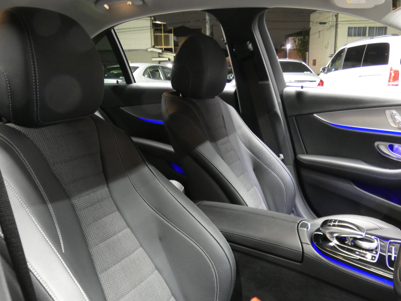 メルセデスベンツ Eクラス E200 4MATIC ｱﾊﾞﾝｷﾞｬﾙﾄﾞ ﾚｰﾀﾞｰｾｰﾌﾃｨPKG　ﾊﾟﾅﾒﾘｶｰﾅｸﾞﾘﾙ ｷｰﾚｽｺﾞｰ 黒半革ｼｰﾄ/ﾋｰﾀｰ HDDﾅﾋﾞ 地ﾃﾞｼﾞ 360度ｶﾒﾗ AppleCarPlay 前後ﾄﾞﾗﾚｺ ﾀﾞｲﾅﾐｯｸｾﾚｸﾄ ﾊﾟﾄﾞﾙｼﾌﾄ LEDﾍｯﾄﾞﾗｲﾄ 純正17ｲﾝﾁAW　2年保証付