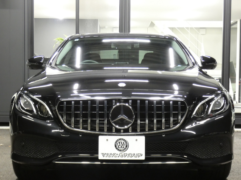メルセデスベンツ Eクラス E200 4MATIC ｱﾊﾞﾝｷﾞｬﾙﾄﾞ ﾚｰﾀﾞｰｾｰﾌﾃｨPKG　ﾊﾟﾅﾒﾘｶｰﾅｸﾞﾘﾙ ｷｰﾚｽｺﾞｰ 黒半革ｼｰﾄ/ﾋｰﾀｰ HDDﾅﾋﾞ 地ﾃﾞｼﾞ 360度ｶﾒﾗ AppleCarPlay 前後ﾄﾞﾗﾚｺ ﾀﾞｲﾅﾐｯｸｾﾚｸﾄ ﾊﾟﾄﾞﾙｼﾌﾄ LEDﾍｯﾄﾞﾗｲﾄ 純正17ｲﾝﾁAW　2年保証付