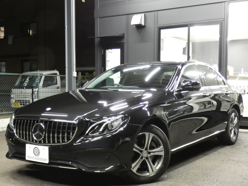 メルセデスベンツ Eクラス E200 4MATIC ｱﾊﾞﾝｷﾞｬﾙﾄﾞ ﾚｰﾀﾞｰｾｰﾌﾃｨPKG　ﾊﾟﾅﾒﾘｶｰﾅｸﾞﾘﾙ ｷｰﾚｽｺﾞｰ 黒半革ｼｰﾄ/ﾋｰﾀｰ HDDﾅﾋﾞ 地ﾃﾞｼﾞ 360度ｶﾒﾗ AppleCarPlay 前後ﾄﾞﾗﾚｺ ﾀﾞｲﾅﾐｯｸｾﾚｸﾄ ﾊﾟﾄﾞﾙｼﾌﾄ LEDﾍｯﾄﾞﾗｲﾄ 純正17ｲﾝﾁAW　2年保証付