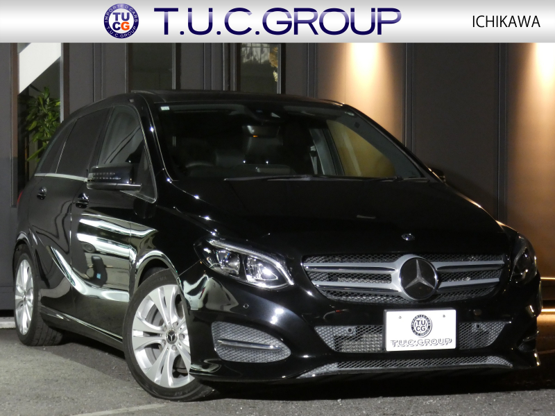 メルセデスベンツ Bクラス B180 ﾍﾞｰｼｯｸ&ﾌﾟﾚﾐｱﾑ&ﾚｰﾀﾞｰｾｰﾌﾃｨPKG　後期 ｷｰﾚｽｺﾞｰ 黒革ｼｰﾄ/ﾋｰﾀｰ ﾊﾟﾉﾗﾏｻﾝﾙｰﾌ HDDﾅﾋﾞ 地ﾃﾞｼﾞ AppleCarPlay Bｶﾒﾗ harman/kardon ﾊﾟﾄﾞﾙｼﾌﾄ LEDﾍｯﾄﾞﾗｲﾄ/ｵｰﾄHB ｱﾝﾋﾞｴﾝﾄﾗｲﾄ　2年保証付