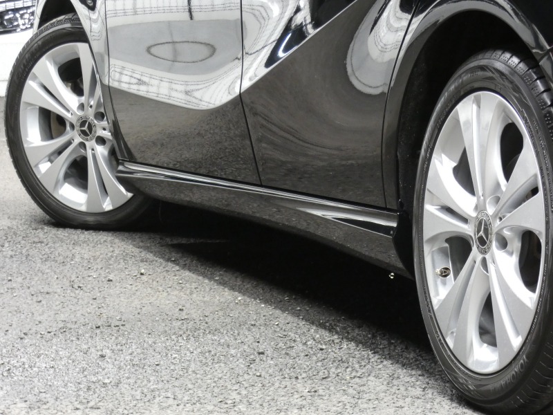 メルセデスベンツ Bクラス B180 ﾍﾞｰｼｯｸ&ﾌﾟﾚﾐｱﾑ&ﾚｰﾀﾞｰｾｰﾌﾃｨPKG　後期 ｷｰﾚｽｺﾞｰ 黒革ｼｰﾄ/ﾋｰﾀｰ ﾊﾟﾉﾗﾏｻﾝﾙｰﾌ HDDﾅﾋﾞ 地ﾃﾞｼﾞ AppleCarPlay Bｶﾒﾗ harman/kardon ﾊﾟﾄﾞﾙｼﾌﾄ LEDﾍｯﾄﾞﾗｲﾄ/ｵｰﾄHB ｱﾝﾋﾞｴﾝﾄﾗｲﾄ　2年保証付