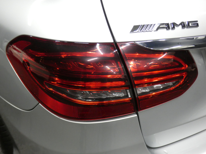 AMG Cクラス C43 4MATIC ｽﾃｰｼｮﾝﾜｺﾞﾝ ﾚｰﾀﾞｰｾｰﾌﾃｨPKG　後期 390ps meｺﾈｸﾄ AMGｴｱﾛ/19AW KWﾀﾞｳﾝｻｽ 黒本革 ﾊﾟﾉﾗﾏSR HDDﾅﾋﾞ 地ﾃﾞｼﾞ Appleｶｰﾌﾟﾚｲ ﾍｯﾄﾞｱｯﾌﾟD Burmester ｴｱﾊﾞﾗﾝｽPKG ｵｰﾄﾃｰﾙｹﾞｰﾄ ﾏﾙﾁﾋﾞｰﾑLEDﾍｯﾄﾞﾗｲﾄ　2年保証付