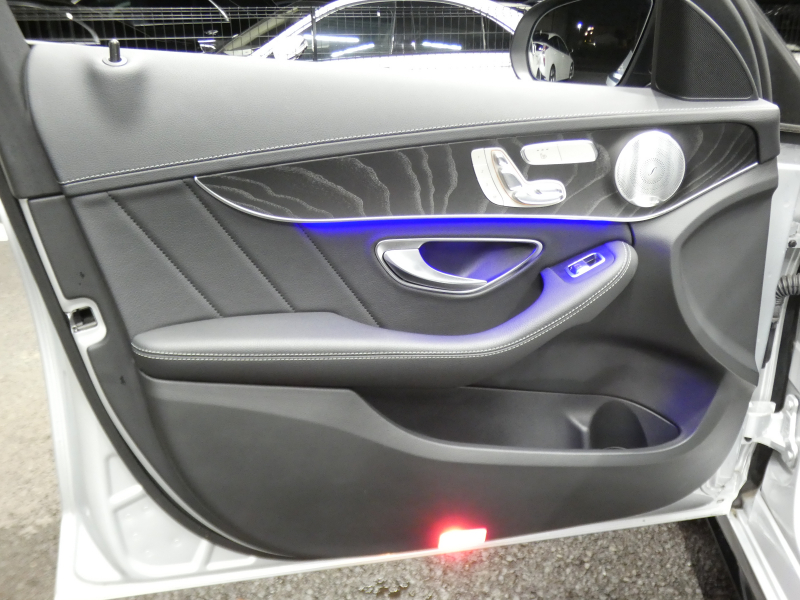 AMG Cクラス C43 4MATIC ｽﾃｰｼｮﾝﾜｺﾞﾝ ﾚｰﾀﾞｰｾｰﾌﾃｨPKG　後期 390ps meｺﾈｸﾄ AMGｴｱﾛ/19AW KWﾀﾞｳﾝｻｽ 黒本革 ﾊﾟﾉﾗﾏSR HDDﾅﾋﾞ 地ﾃﾞｼﾞ Appleｶｰﾌﾟﾚｲ ﾍｯﾄﾞｱｯﾌﾟD Burmester ｴｱﾊﾞﾗﾝｽPKG ｵｰﾄﾃｰﾙｹﾞｰﾄ ﾏﾙﾁﾋﾞｰﾑLEDﾍｯﾄﾞﾗｲﾄ　2年保証付