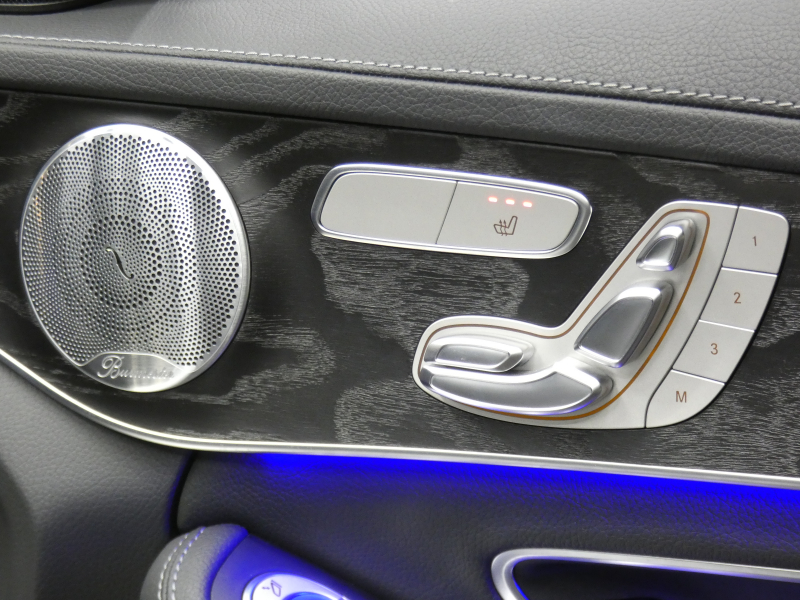 AMG Cクラス C43 4MATIC ｽﾃｰｼｮﾝﾜｺﾞﾝ ﾚｰﾀﾞｰｾｰﾌﾃｨPKG　後期 390ps meｺﾈｸﾄ AMGｴｱﾛ/19AW KWﾀﾞｳﾝｻｽ 黒本革 ﾊﾟﾉﾗﾏSR HDDﾅﾋﾞ 地ﾃﾞｼﾞ Appleｶｰﾌﾟﾚｲ ﾍｯﾄﾞｱｯﾌﾟD Burmester ｴｱﾊﾞﾗﾝｽPKG ｵｰﾄﾃｰﾙｹﾞｰﾄ ﾏﾙﾁﾋﾞｰﾑLEDﾍｯﾄﾞﾗｲﾄ　2年保証付