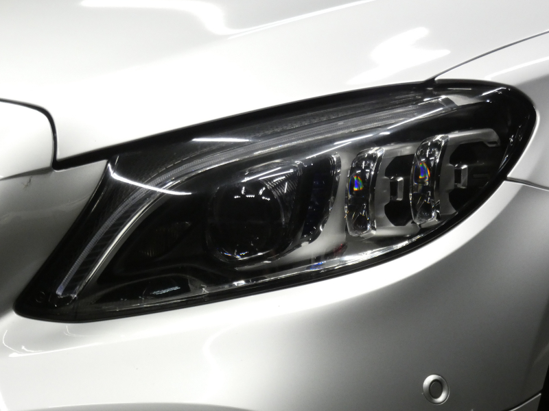 AMG Cクラス C43 4MATIC ｽﾃｰｼｮﾝﾜｺﾞﾝ ﾚｰﾀﾞｰｾｰﾌﾃｨPKG　後期 390ps meｺﾈｸﾄ AMGｴｱﾛ/19AW KWﾀﾞｳﾝｻｽ 黒本革 ﾊﾟﾉﾗﾏSR HDDﾅﾋﾞ 地ﾃﾞｼﾞ Appleｶｰﾌﾟﾚｲ ﾍｯﾄﾞｱｯﾌﾟD Burmester ｴｱﾊﾞﾗﾝｽPKG ｵｰﾄﾃｰﾙｹﾞｰﾄ ﾏﾙﾁﾋﾞｰﾑLEDﾍｯﾄﾞﾗｲﾄ　2年保証付