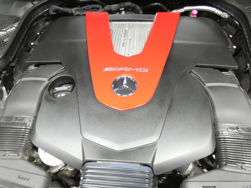 AMG Cクラス C43 4MATIC ｽﾃｰｼｮﾝﾜｺﾞﾝ ﾚｰﾀﾞｰｾｰﾌﾃｨPKG　後期 390ps meｺﾈｸﾄ AMGｴｱﾛ/19AW KWﾀﾞｳﾝｻｽ 黒本革 ﾊﾟﾉﾗﾏSR HDDﾅﾋﾞ 地ﾃﾞｼﾞ Appleｶｰﾌﾟﾚｲ ﾍｯﾄﾞｱｯﾌﾟD Burmester ｴｱﾊﾞﾗﾝｽPKG ｵｰﾄﾃｰﾙｹﾞｰﾄ ﾏﾙﾁﾋﾞｰﾑLEDﾍｯﾄﾞﾗｲﾄ　2年保証付