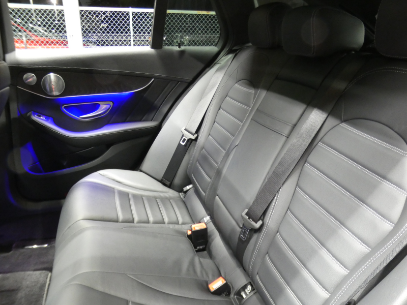 AMG Cクラス C43 4MATIC ｽﾃｰｼｮﾝﾜｺﾞﾝ ﾚｰﾀﾞｰｾｰﾌﾃｨPKG　後期 390ps meｺﾈｸﾄ AMGｴｱﾛ/19AW KWﾀﾞｳﾝｻｽ 黒本革 ﾊﾟﾉﾗﾏSR HDDﾅﾋﾞ 地ﾃﾞｼﾞ Appleｶｰﾌﾟﾚｲ ﾍｯﾄﾞｱｯﾌﾟD Burmester ｴｱﾊﾞﾗﾝｽPKG ｵｰﾄﾃｰﾙｹﾞｰﾄ ﾏﾙﾁﾋﾞｰﾑLEDﾍｯﾄﾞﾗｲﾄ　2年保証付