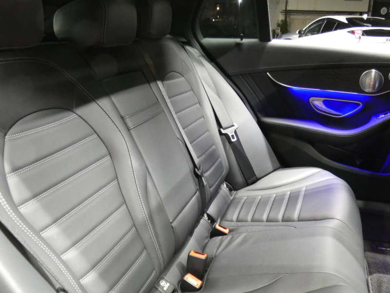 AMG Cクラス C43 4MATIC ｽﾃｰｼｮﾝﾜｺﾞﾝ ﾚｰﾀﾞｰｾｰﾌﾃｨPKG　後期 390ps meｺﾈｸﾄ AMGｴｱﾛ/19AW KWﾀﾞｳﾝｻｽ 黒本革 ﾊﾟﾉﾗﾏSR HDDﾅﾋﾞ 地ﾃﾞｼﾞ Appleｶｰﾌﾟﾚｲ ﾍｯﾄﾞｱｯﾌﾟD Burmester ｴｱﾊﾞﾗﾝｽPKG ｵｰﾄﾃｰﾙｹﾞｰﾄ ﾏﾙﾁﾋﾞｰﾑLEDﾍｯﾄﾞﾗｲﾄ　2年保証付