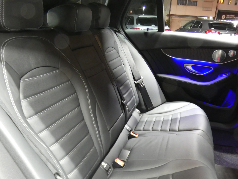 メルセデスベンツ Cクラス C200 ｽﾃｰｼｮﾝﾜｺﾞﾝ ｱﾊﾞﾝｷﾞｬﾙﾄﾞ AMGﾗｲﾝ ﾚｻﾞｰｴｸｽｸﾙｰｼﾌﾞ&ﾚｰﾀﾞｰｾｰﾌﾃｨPKG　後期 BSG搭載 9速AT meｺﾈｸﾄ 黒本革 HDDﾅﾋﾞ 地ﾃﾞｼﾞ Appleｶｰﾌﾟﾚｲ Bｶﾒﾗ ﾍｯﾄﾞｱｯﾌﾟD Burmester 液晶ﾒｰﾀｰ LEDﾍｯﾄﾞﾗｲﾄ 前後ﾄﾞﾗﾚｺ AMGｴｱﾛ&18AW　2年保証付