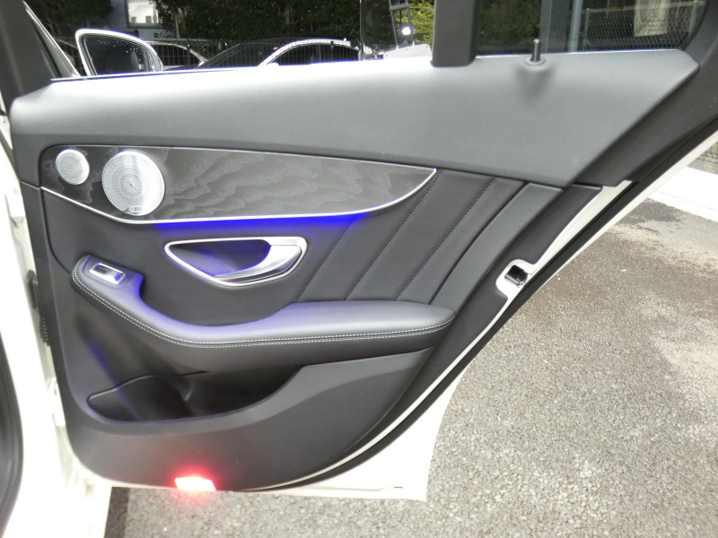 メルセデスベンツ Cクラス C200 ｽﾃｰｼｮﾝﾜｺﾞﾝ ｱﾊﾞﾝｷﾞｬﾙﾄﾞ AMGﾗｲﾝ ﾚｻﾞｰｴｸｽｸﾙｰｼﾌﾞ&ﾚｰﾀﾞｰｾｰﾌﾃｨPKG　後期 BSG搭載 9速AT meｺﾈｸﾄ 黒本革 HDDﾅﾋﾞ 地ﾃﾞｼﾞ Appleｶｰﾌﾟﾚｲ Bｶﾒﾗ ﾍｯﾄﾞｱｯﾌﾟD Burmester 液晶ﾒｰﾀｰ LEDﾍｯﾄﾞﾗｲﾄ 前後ﾄﾞﾗﾚｺ AMGｴｱﾛ&18AW　2年保証付