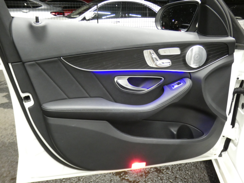 メルセデスベンツ Cクラス C200 ｽﾃｰｼｮﾝﾜｺﾞﾝ ｱﾊﾞﾝｷﾞｬﾙﾄﾞ AMGﾗｲﾝ ﾚｻﾞｰｴｸｽｸﾙｰｼﾌﾞ&ﾚｰﾀﾞｰｾｰﾌﾃｨPKG　後期 BSG搭載 9速AT meｺﾈｸﾄ 黒本革 HDDﾅﾋﾞ 地ﾃﾞｼﾞ Appleｶｰﾌﾟﾚｲ Bｶﾒﾗ ﾍｯﾄﾞｱｯﾌﾟD Burmester 液晶ﾒｰﾀｰ LEDﾍｯﾄﾞﾗｲﾄ 前後ﾄﾞﾗﾚｺ AMGｴｱﾛ&18AW　2年保証付