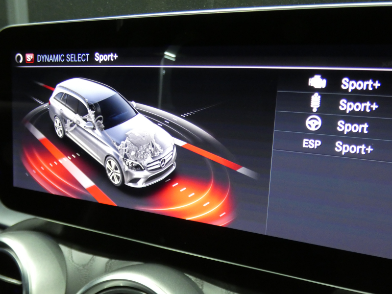 メルセデスベンツ Cクラス C200 ｽﾃｰｼｮﾝﾜｺﾞﾝ ｱﾊﾞﾝｷﾞｬﾙﾄﾞ AMGﾗｲﾝ ﾚｻﾞｰｴｸｽｸﾙｰｼﾌﾞ&ﾚｰﾀﾞｰｾｰﾌﾃｨPKG　後期 BSG搭載 9速AT meｺﾈｸﾄ 黒本革 HDDﾅﾋﾞ 地ﾃﾞｼﾞ Appleｶｰﾌﾟﾚｲ Bｶﾒﾗ ﾍｯﾄﾞｱｯﾌﾟD Burmester 液晶ﾒｰﾀｰ LEDﾍｯﾄﾞﾗｲﾄ 前後ﾄﾞﾗﾚｺ AMGｴｱﾛ&18AW　2年保証付