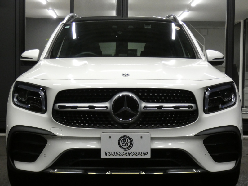 メルセデスベンツ GLB GLB200d AMGﾗｲﾝ ﾚｻﾞｰｴｸｽｸﾙｰｼﾌﾞ&ｱﾄﾞﾊﾞﾝｽﾄﾞPKG　meｺﾈｸﾄ AMGｴｱﾛ&19AW 赤黒革ｼｰﾄ ﾊﾟﾉﾗﾏｻﾝﾙｰﾌ MBUXﾅﾋﾞ 360度ｶﾒﾗ 前後ﾄﾞﾗﾚｺ ｱﾄﾞﾊﾞﾝｽﾄﾞｻｳﾝﾄﾞ ﾍｯﾄﾞｱｯﾌﾟD ﾜｲﾔﾚｽﾁｬｰｼﾞ LEDﾗｲﾄ/ｵｰﾄHB　2年保証付