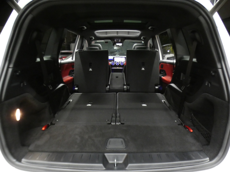 メルセデスベンツ GLB GLB200d AMGﾗｲﾝ ﾚｻﾞｰｴｸｽｸﾙｰｼﾌﾞ&ｱﾄﾞﾊﾞﾝｽﾄﾞPKG　meｺﾈｸﾄ AMGｴｱﾛ&19AW 赤黒革ｼｰﾄ ﾊﾟﾉﾗﾏｻﾝﾙｰﾌ MBUXﾅﾋﾞ 360度ｶﾒﾗ 前後ﾄﾞﾗﾚｺ ｱﾄﾞﾊﾞﾝｽﾄﾞｻｳﾝﾄﾞ ﾍｯﾄﾞｱｯﾌﾟD ﾜｲﾔﾚｽﾁｬｰｼﾞ LEDﾗｲﾄ/ｵｰﾄHB　2年保証付