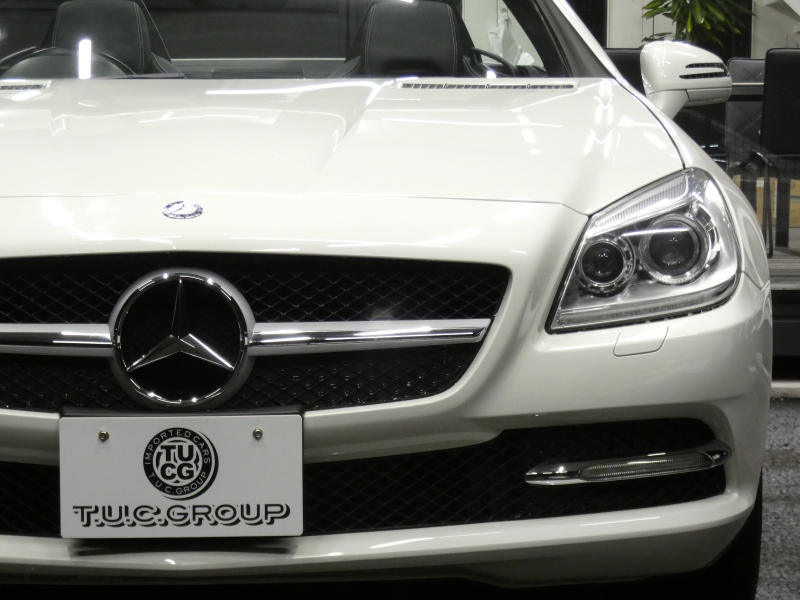 メルセデスベンツ SLKクラス SLK200 BL-EF ｽﾎﾟｰﾂ　WORK17ｲﾝﾁAW 黒本革ｼｰﾄ/ﾋｰﾀｰ/ｴｱｽｶｰﾌ HDDﾅﾋﾞ 地ﾃﾞｼﾞ ﾊﾞｯｸｶﾒﾗ 純正ﾄﾞﾗﾚｺ ﾊﾟﾄﾞﾙｼﾌﾄ ｷｾﾉﾝﾗｲﾄ/ｲﾝﾃﾘｼﾞｪﾝﾄﾗｲﾄ　2年保証付