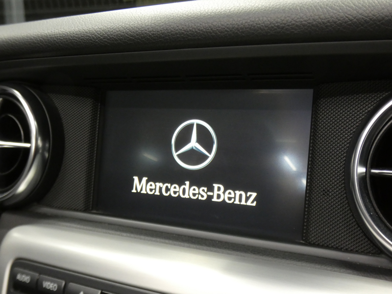 メルセデスベンツ SLKクラス SLK200 BL-EF ｽﾎﾟｰﾂ　WORK17ｲﾝﾁAW 黒本革ｼｰﾄ/ﾋｰﾀｰ/ｴｱｽｶｰﾌ HDDﾅﾋﾞ 地ﾃﾞｼﾞ ﾊﾞｯｸｶﾒﾗ 純正ﾄﾞﾗﾚｺ ﾊﾟﾄﾞﾙｼﾌﾄ ｷｾﾉﾝﾗｲﾄ/ｲﾝﾃﾘｼﾞｪﾝﾄﾗｲﾄ　2年保証付