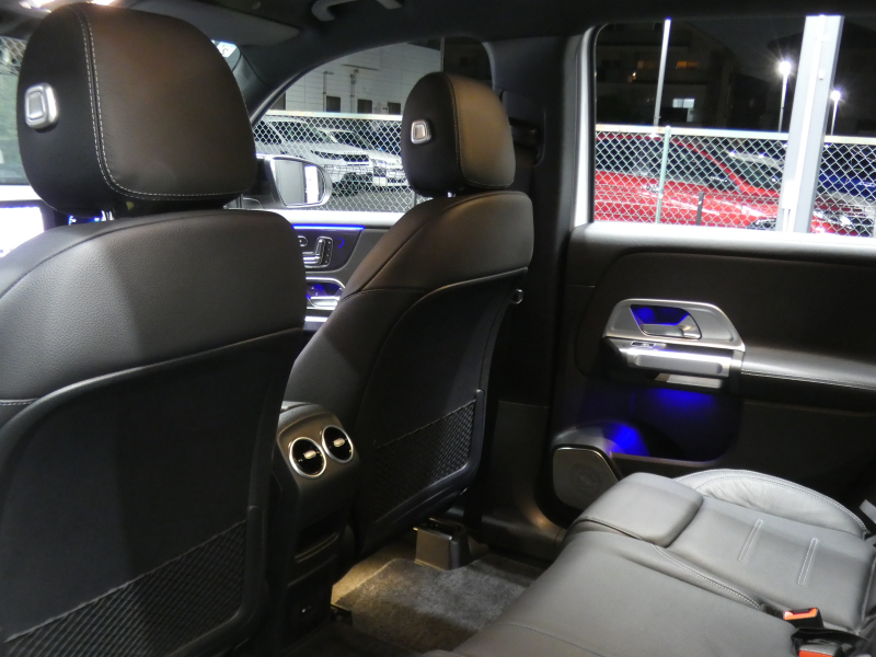 メルセデスベンツ GLB GLB250 4MATIC ｽﾎﾟｰﾂ ﾚｰﾀﾞｰｾｰﾌﾃｨPKG　1ｵｰﾅｰ meｺﾈｸﾄ ｷｰﾚｽｺﾞｰ AMGｴｱﾛ&20ｲﾝﾁAW 黒本革ｼｰﾄ MBUXﾅﾋﾞ 地ﾃﾞｼﾞ 360度ｶﾒﾗ ﾀﾞｲﾅﾐｯｸｾﾚｸﾄ ﾊﾟﾄﾞﾙｼﾌﾄ 前後ﾄﾞﾗﾚｺ 自動ﾘｱｹﾞｰﾄ/ﾌｯﾄOP LEDﾍｯﾄﾞﾗｲﾄ ｵｰﾄHB　2年保証付