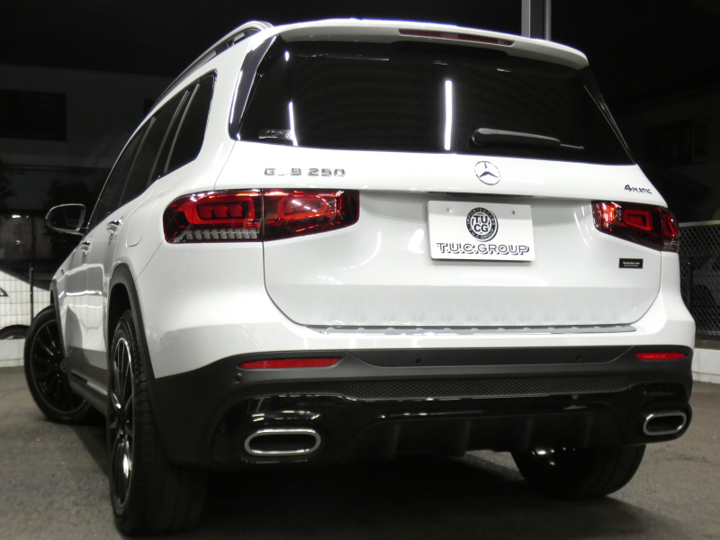 メルセデスベンツ GLB GLB250 4MATIC ｽﾎﾟｰﾂ ﾚｰﾀﾞｰｾｰﾌﾃｨPKG　1ｵｰﾅｰ meｺﾈｸﾄ ｷｰﾚｽｺﾞｰ AMGｴｱﾛ&20ｲﾝﾁAW 黒本革ｼｰﾄ MBUXﾅﾋﾞ 地ﾃﾞｼﾞ 360度ｶﾒﾗ ﾀﾞｲﾅﾐｯｸｾﾚｸﾄ ﾊﾟﾄﾞﾙｼﾌﾄ 前後ﾄﾞﾗﾚｺ 自動ﾘｱｹﾞｰﾄ/ﾌｯﾄOP LEDﾍｯﾄﾞﾗｲﾄ ｵｰﾄHB　2年保証付