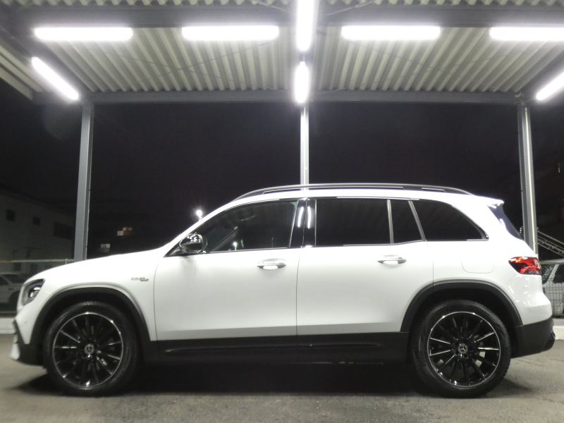 メルセデスベンツ GLB GLB250 4MATIC ｽﾎﾟｰﾂ ﾚｰﾀﾞｰｾｰﾌﾃｨPKG　1ｵｰﾅｰ meｺﾈｸﾄ ｷｰﾚｽｺﾞｰ AMGｴｱﾛ&20ｲﾝﾁAW 黒本革ｼｰﾄ MBUXﾅﾋﾞ 地ﾃﾞｼﾞ 360度ｶﾒﾗ ﾀﾞｲﾅﾐｯｸｾﾚｸﾄ ﾊﾟﾄﾞﾙｼﾌﾄ 前後ﾄﾞﾗﾚｺ 自動ﾘｱｹﾞｰﾄ/ﾌｯﾄOP LEDﾍｯﾄﾞﾗｲﾄ ｵｰﾄHB　2年保証付