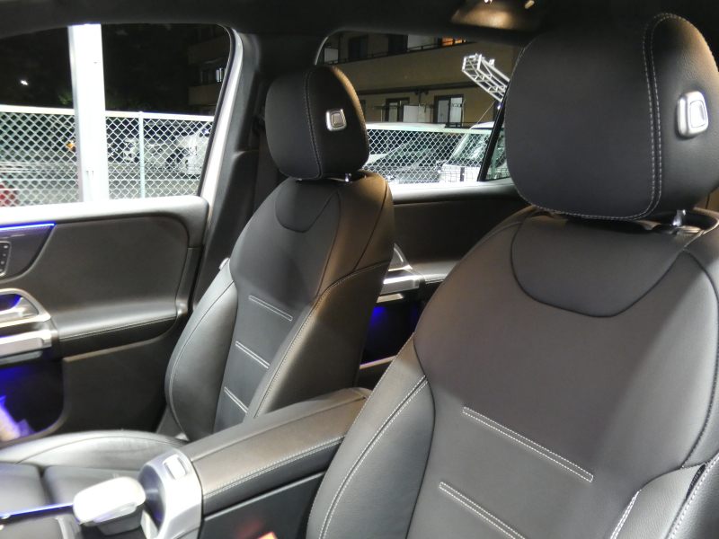 メルセデスベンツ GLB GLB250 4MATIC ｽﾎﾟｰﾂ ﾚｰﾀﾞｰｾｰﾌﾃｨPKG　1ｵｰﾅｰ meｺﾈｸﾄ ｷｰﾚｽｺﾞｰ AMGｴｱﾛ&20ｲﾝﾁAW 黒本革ｼｰﾄ MBUXﾅﾋﾞ 地ﾃﾞｼﾞ 360度ｶﾒﾗ ﾀﾞｲﾅﾐｯｸｾﾚｸﾄ ﾊﾟﾄﾞﾙｼﾌﾄ 前後ﾄﾞﾗﾚｺ 自動ﾘｱｹﾞｰﾄ/ﾌｯﾄOP LEDﾍｯﾄﾞﾗｲﾄ ｵｰﾄHB　2年保証付