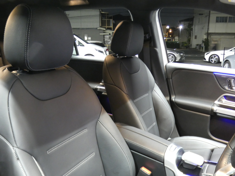 メルセデスベンツ GLB GLB250 4MATIC ｽﾎﾟｰﾂ ﾚｰﾀﾞｰｾｰﾌﾃｨPKG　1ｵｰﾅｰ meｺﾈｸﾄ ｷｰﾚｽｺﾞｰ AMGｴｱﾛ&20ｲﾝﾁAW 黒本革ｼｰﾄ MBUXﾅﾋﾞ 地ﾃﾞｼﾞ 360度ｶﾒﾗ ﾀﾞｲﾅﾐｯｸｾﾚｸﾄ ﾊﾟﾄﾞﾙｼﾌﾄ 前後ﾄﾞﾗﾚｺ 自動ﾘｱｹﾞｰﾄ/ﾌｯﾄOP LEDﾍｯﾄﾞﾗｲﾄ ｵｰﾄHB　2年保証付