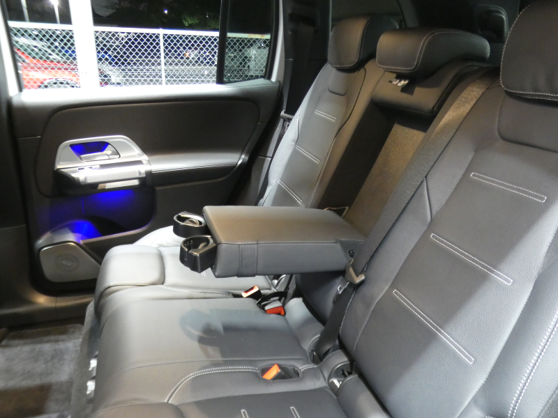 メルセデスベンツ GLB GLB250 4MATIC ｽﾎﾟｰﾂ ﾚｰﾀﾞｰｾｰﾌﾃｨPKG　1ｵｰﾅｰ meｺﾈｸﾄ ｷｰﾚｽｺﾞｰ AMGｴｱﾛ&20ｲﾝﾁAW 黒本革ｼｰﾄ MBUXﾅﾋﾞ 地ﾃﾞｼﾞ 360度ｶﾒﾗ ﾀﾞｲﾅﾐｯｸｾﾚｸﾄ ﾊﾟﾄﾞﾙｼﾌﾄ 前後ﾄﾞﾗﾚｺ 自動ﾘｱｹﾞｰﾄ/ﾌｯﾄOP LEDﾍｯﾄﾞﾗｲﾄ ｵｰﾄHB　2年保証付