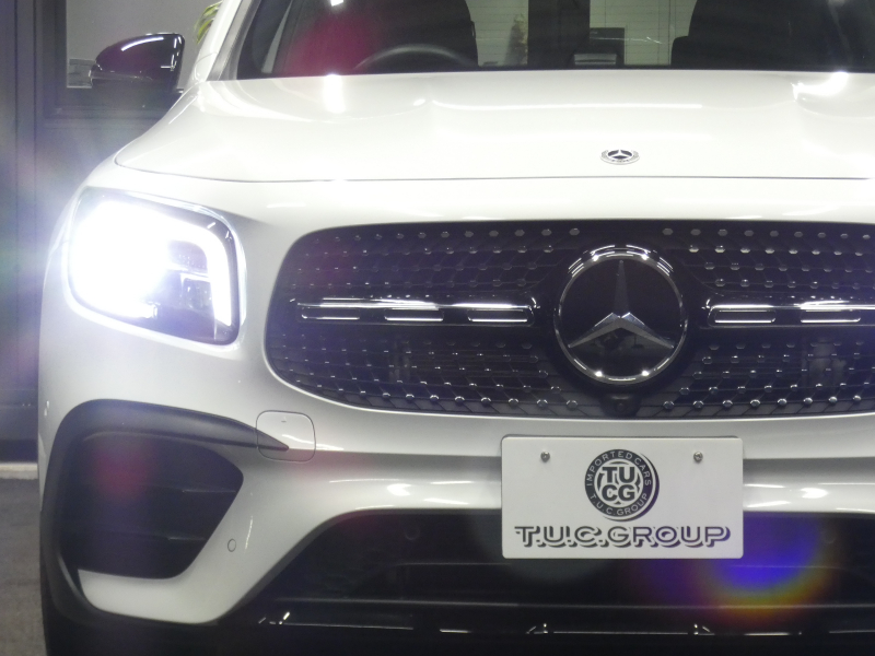 メルセデスベンツ GLB GLB250 4MATIC ｽﾎﾟｰﾂ ﾚｰﾀﾞｰｾｰﾌﾃｨPKG　1ｵｰﾅｰ meｺﾈｸﾄ ｷｰﾚｽｺﾞｰ AMGｴｱﾛ&20ｲﾝﾁAW 黒本革ｼｰﾄ MBUXﾅﾋﾞ 地ﾃﾞｼﾞ 360度ｶﾒﾗ ﾀﾞｲﾅﾐｯｸｾﾚｸﾄ ﾊﾟﾄﾞﾙｼﾌﾄ 前後ﾄﾞﾗﾚｺ 自動ﾘｱｹﾞｰﾄ/ﾌｯﾄOP LEDﾍｯﾄﾞﾗｲﾄ ｵｰﾄHB　2年保証付