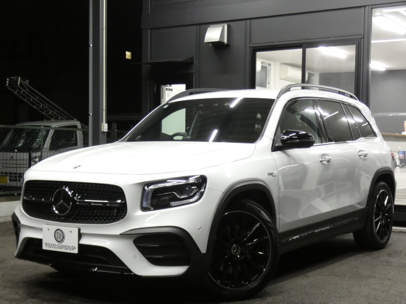 メルセデスベンツ GLB GLB250 4MATIC ｽﾎﾟｰﾂ ﾚｰﾀﾞｰｾｰﾌﾃｨPKG　1ｵｰﾅｰ meｺﾈｸﾄ ｷｰﾚｽｺﾞｰ AMGｴｱﾛ&20ｲﾝﾁAW 黒本革ｼｰﾄ MBUXﾅﾋﾞ 地ﾃﾞｼﾞ 360度ｶﾒﾗ ﾀﾞｲﾅﾐｯｸｾﾚｸﾄ ﾊﾟﾄﾞﾙｼﾌﾄ 前後ﾄﾞﾗﾚｺ 自動ﾘｱｹﾞｰﾄ/ﾌｯﾄOP LEDﾍｯﾄﾞﾗｲﾄ ｵｰﾄHB　2年保証付