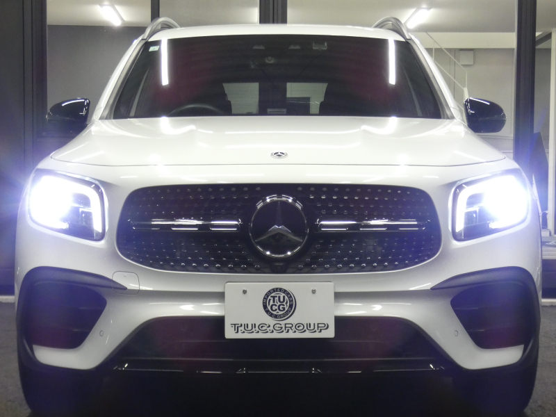 メルセデスベンツ GLB GLB250 4MATIC ｽﾎﾟｰﾂ ﾚｰﾀﾞｰｾｰﾌﾃｨPKG　1ｵｰﾅｰ meｺﾈｸﾄ ｷｰﾚｽｺﾞｰ AMGｴｱﾛ&20ｲﾝﾁAW 黒本革ｼｰﾄ MBUXﾅﾋﾞ 地ﾃﾞｼﾞ 360度ｶﾒﾗ ﾀﾞｲﾅﾐｯｸｾﾚｸﾄ ﾊﾟﾄﾞﾙｼﾌﾄ 前後ﾄﾞﾗﾚｺ 自動ﾘｱｹﾞｰﾄ/ﾌｯﾄOP LEDﾍｯﾄﾞﾗｲﾄ ｵｰﾄHB　2年保証付