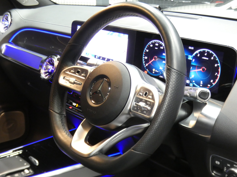 メルセデスベンツ GLB GLB250 4MATIC ｽﾎﾟｰﾂ ﾚｰﾀﾞｰｾｰﾌﾃｨPKG　1ｵｰﾅｰ meｺﾈｸﾄ ｷｰﾚｽｺﾞｰ AMGｴｱﾛ&20ｲﾝﾁAW 黒本革ｼｰﾄ MBUXﾅﾋﾞ 地ﾃﾞｼﾞ 360度ｶﾒﾗ ﾀﾞｲﾅﾐｯｸｾﾚｸﾄ ﾊﾟﾄﾞﾙｼﾌﾄ 前後ﾄﾞﾗﾚｺ 自動ﾘｱｹﾞｰﾄ/ﾌｯﾄOP LEDﾍｯﾄﾞﾗｲﾄ ｵｰﾄHB　2年保証付