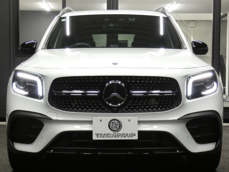 メルセデスベンツ GLB GLB250 4MATIC ｽﾎﾟｰﾂ ﾚｰﾀﾞｰｾｰﾌﾃｨPKG　1ｵｰﾅｰ meｺﾈｸﾄ ｷｰﾚｽｺﾞｰ AMGｴｱﾛ&20ｲﾝﾁAW 黒本革ｼｰﾄ MBUXﾅﾋﾞ 地ﾃﾞｼﾞ 360度ｶﾒﾗ ﾀﾞｲﾅﾐｯｸｾﾚｸﾄ ﾊﾟﾄﾞﾙｼﾌﾄ 前後ﾄﾞﾗﾚｺ 自動ﾘｱｹﾞｰﾄ/ﾌｯﾄOP LEDﾍｯﾄﾞﾗｲﾄ ｵｰﾄHB　2年保証付