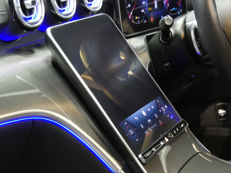 メルセデスベンツ Cクラス C200 ｽﾃｰｼｮﾝﾜｺﾞﾝ AVG AMGﾗｲﾝ&ﾚｻﾞｰｴｸｽｸﾙｰｼﾌﾞ&ﾍﾞｰｼｯｸPKG　ISG搭載 AMGｴｱﾛ&18AW ﾘｱｱｸｽﾙｽﾃｱﾘﾝｸﾞ 黒革ｼｰﾄ ﾊﾟﾉﾗﾏSR MBUXﾅﾋﾞ 地ﾃﾞｼﾞ 360ｶﾒﾗ Appleｶｰﾌﾟﾚｲ ﾍｯﾄﾞｱｯﾌﾟD ﾃﾞｼﾞﾀﾙｺｯｸﾋﾟｯﾄD 自動ﾘｱｹﾞｰﾄ DIGITALﾗｲﾄ　2年保証付