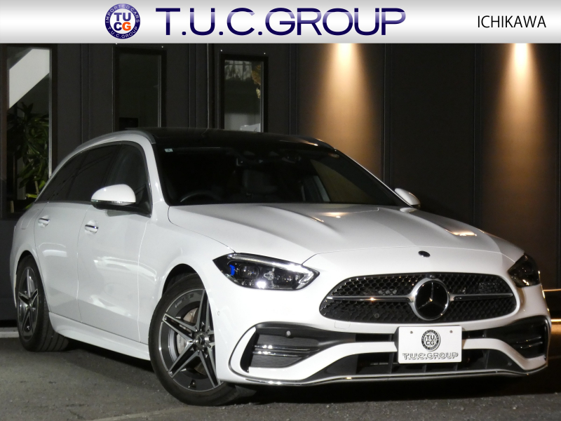 メルセデスベンツ Cクラス C200 ｽﾃｰｼｮﾝﾜｺﾞﾝ AVG AMGﾗｲﾝ&ﾚｻﾞｰｴｸｽｸﾙｰｼﾌﾞ&ﾍﾞｰｼｯｸPKG　ISG搭載 AMGｴｱﾛ&18AW ﾘｱｱｸｽﾙｽﾃｱﾘﾝｸﾞ 黒革ｼｰﾄ ﾊﾟﾉﾗﾏSR MBUXﾅﾋﾞ 地ﾃﾞｼﾞ 360ｶﾒﾗ Appleｶｰﾌﾟﾚｲ ﾍｯﾄﾞｱｯﾌﾟD ﾃﾞｼﾞﾀﾙｺｯｸﾋﾟｯﾄD 自動ﾘｱｹﾞｰﾄ DIGITALﾗｲﾄ　2年保証付