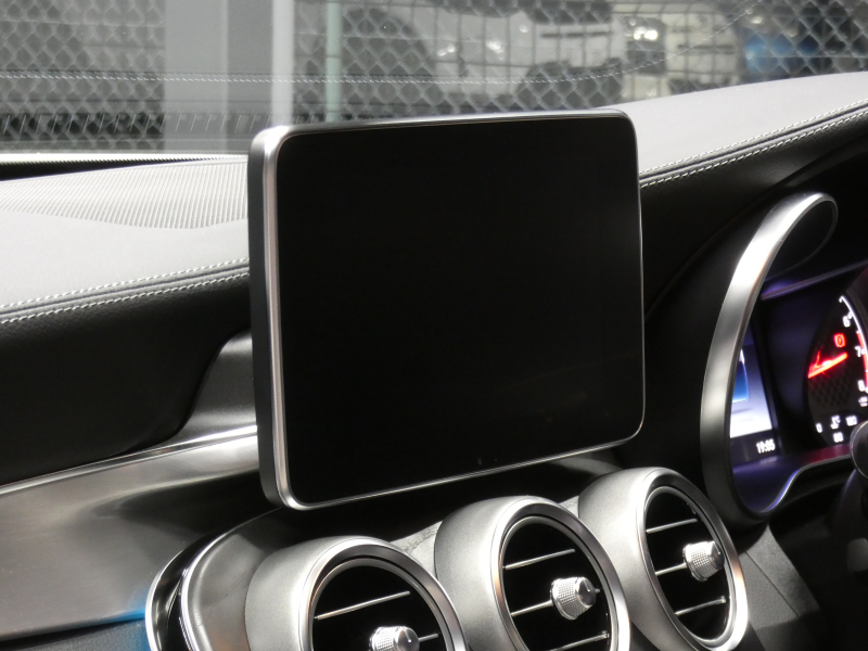 AMG Cクラス C43 4MATIC ｸｰﾍﾟ ﾚｰﾀﾞｰｾｰﾌﾃｨPKG　9速AT AMGｴｱﾛ&19ｲﾝﾁｱﾙﾐ 黒本革 HDDﾅﾋﾞ 地ﾃﾞｼﾞ ﾊﾞｯｸｶﾒﾗ Burmester ﾊﾟﾌｭｰﾑｱﾄﾏｲｻﾞｰ 純正ﾄﾞﾗﾚｺ 自動ﾄﾗﾝｸ/ﾌｯﾄOP ﾊﾟﾄﾞﾙｼﾌﾄ LEDﾍｯﾄﾞﾗｲﾄ/ｱﾀﾞﾌﾟﾃｨﾌﾞHB　2年保証付