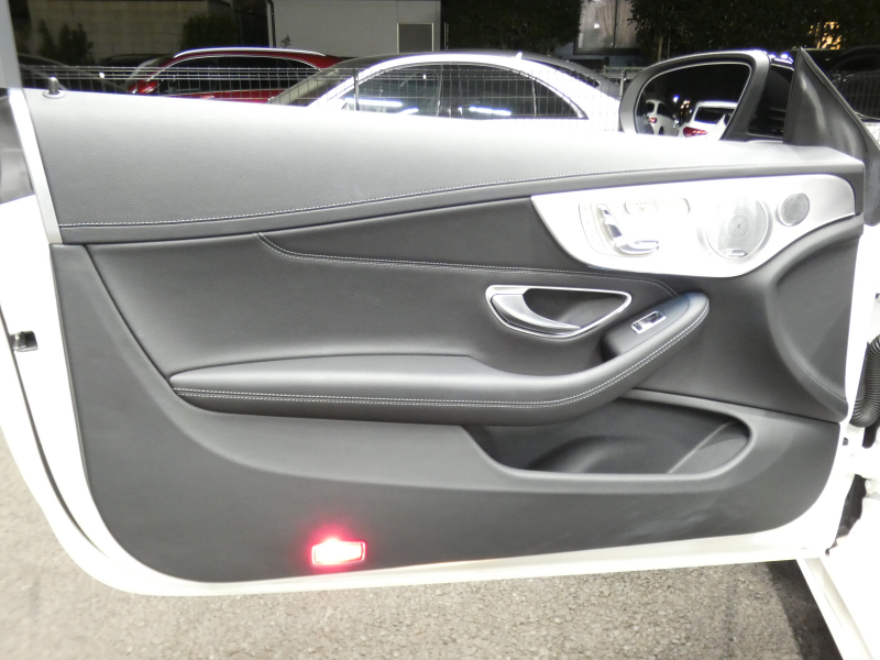 AMG Cクラス C43 4MATIC ｸｰﾍﾟ ﾚｰﾀﾞｰｾｰﾌﾃｨPKG　9速AT AMGｴｱﾛ&19ｲﾝﾁｱﾙﾐ 黒本革 HDDﾅﾋﾞ 地ﾃﾞｼﾞ ﾊﾞｯｸｶﾒﾗ Burmester ﾊﾟﾌｭｰﾑｱﾄﾏｲｻﾞｰ 純正ﾄﾞﾗﾚｺ 自動ﾄﾗﾝｸ/ﾌｯﾄOP ﾊﾟﾄﾞﾙｼﾌﾄ LEDﾍｯﾄﾞﾗｲﾄ/ｱﾀﾞﾌﾟﾃｨﾌﾞHB　2年保証付