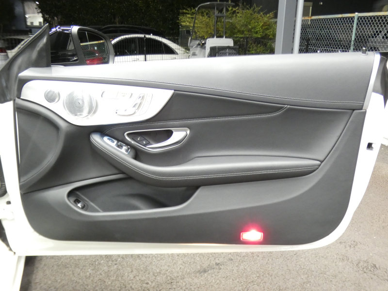 AMG Cクラス C43 4MATIC ｸｰﾍﾟ ﾚｰﾀﾞｰｾｰﾌﾃｨPKG　9速AT AMGｴｱﾛ&19ｲﾝﾁｱﾙﾐ 黒本革 HDDﾅﾋﾞ 地ﾃﾞｼﾞ ﾊﾞｯｸｶﾒﾗ Burmester ﾊﾟﾌｭｰﾑｱﾄﾏｲｻﾞｰ 純正ﾄﾞﾗﾚｺ 自動ﾄﾗﾝｸ/ﾌｯﾄOP ﾊﾟﾄﾞﾙｼﾌﾄ LEDﾍｯﾄﾞﾗｲﾄ/ｱﾀﾞﾌﾟﾃｨﾌﾞHB　2年保証付