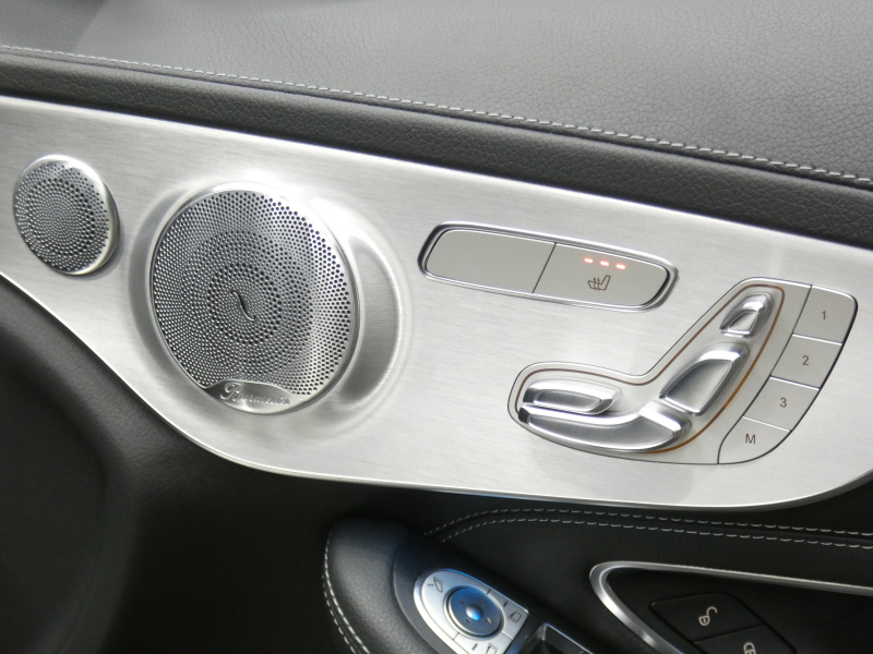 AMG Cクラス C43 4MATIC ｸｰﾍﾟ ﾚｰﾀﾞｰｾｰﾌﾃｨPKG　9速AT AMGｴｱﾛ&19ｲﾝﾁｱﾙﾐ 黒本革 HDDﾅﾋﾞ 地ﾃﾞｼﾞ ﾊﾞｯｸｶﾒﾗ Burmester ﾊﾟﾌｭｰﾑｱﾄﾏｲｻﾞｰ 純正ﾄﾞﾗﾚｺ 自動ﾄﾗﾝｸ/ﾌｯﾄOP ﾊﾟﾄﾞﾙｼﾌﾄ LEDﾍｯﾄﾞﾗｲﾄ/ｱﾀﾞﾌﾟﾃｨﾌﾞHB　2年保証付